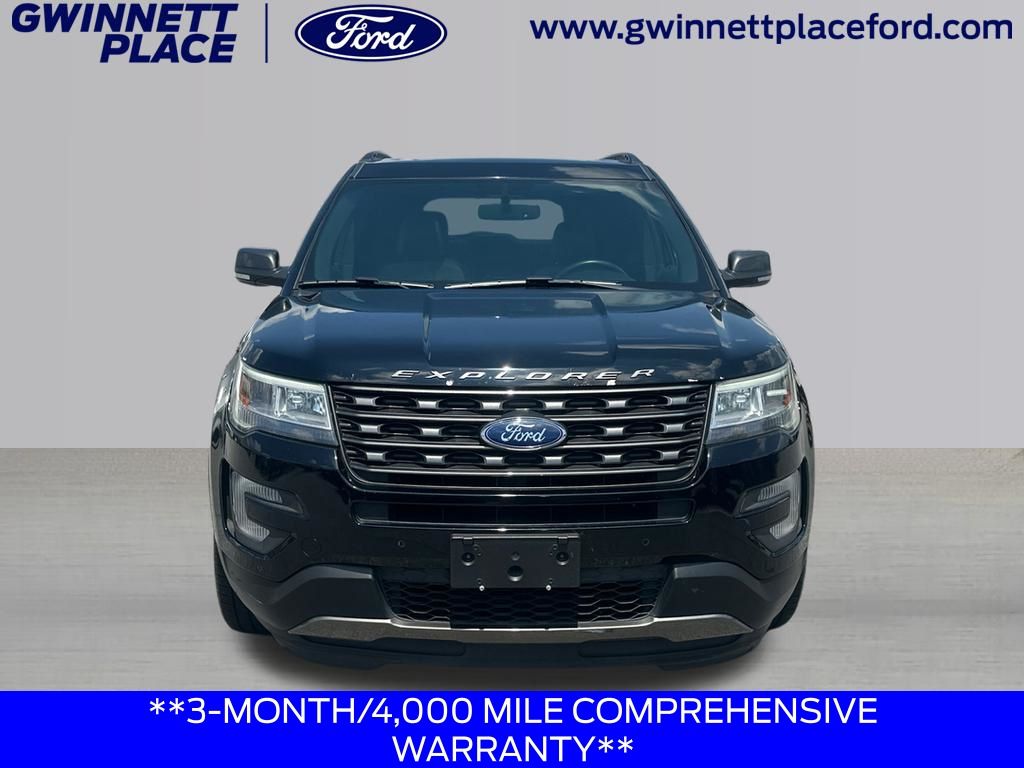 Used 2017 Ford Explorer - photo 2