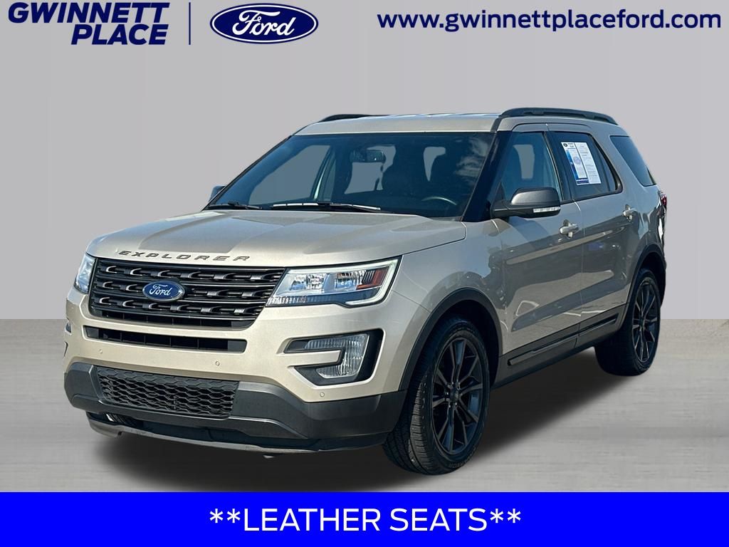Used 2017 Ford Explorer - photo 1