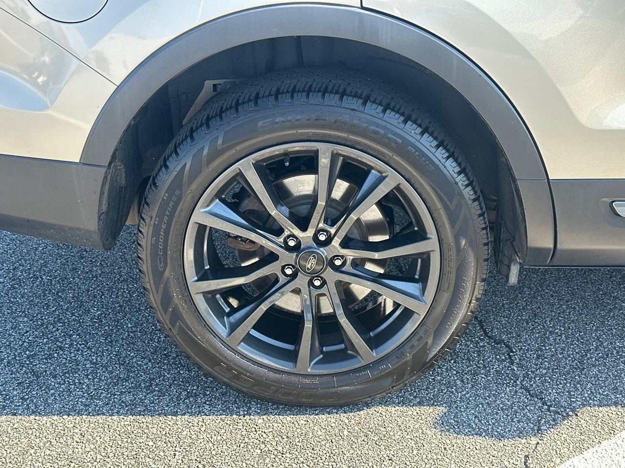 Used 2017 Ford Explorer - photo 19