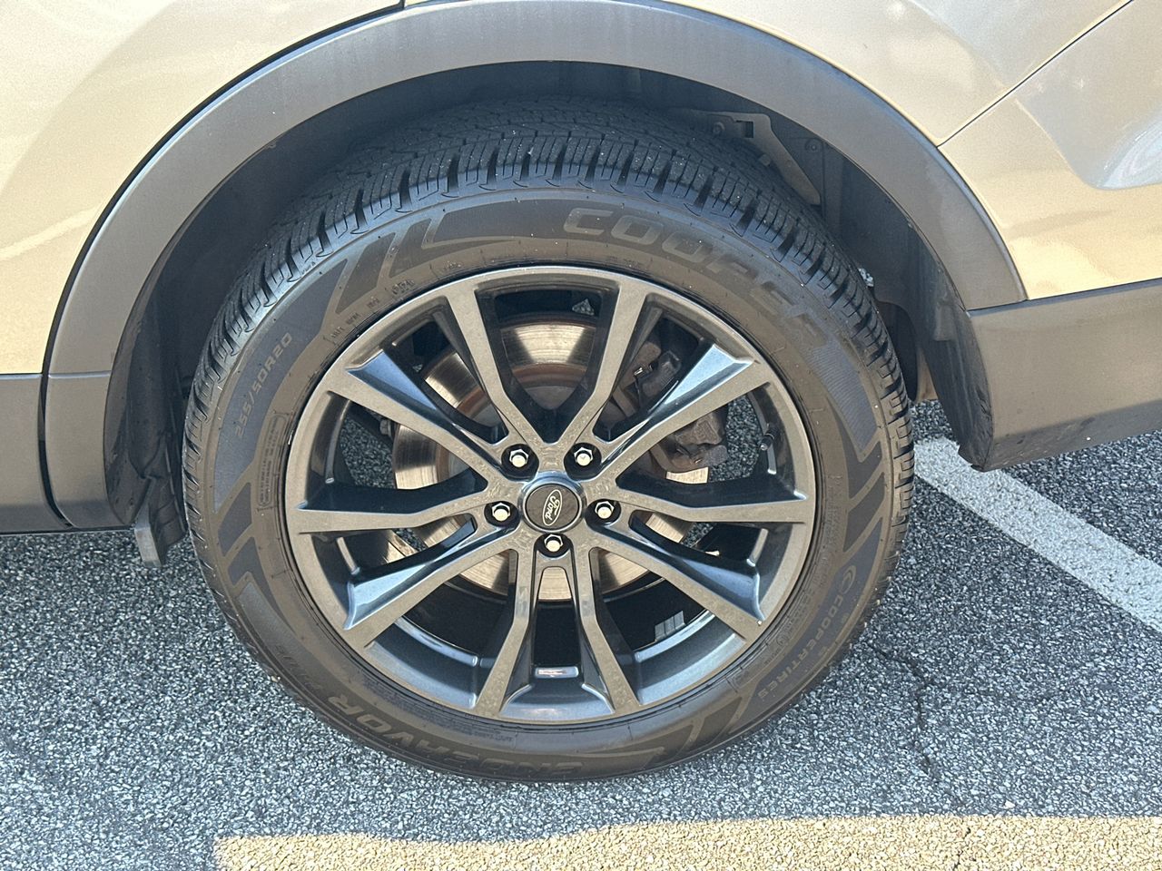 Used 2017 Ford Explorer - photo 22
