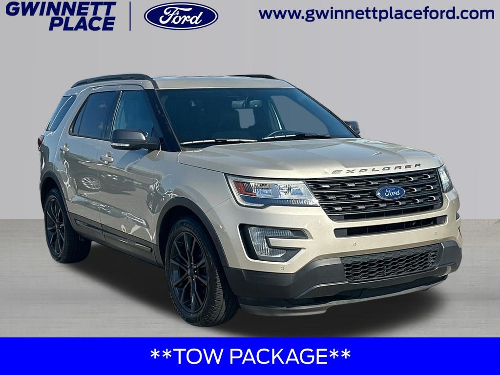 Used 2017 Ford Explorer - photo 5