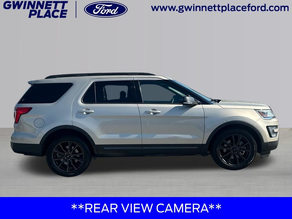 Used 2017 Ford Explorer - photo 6