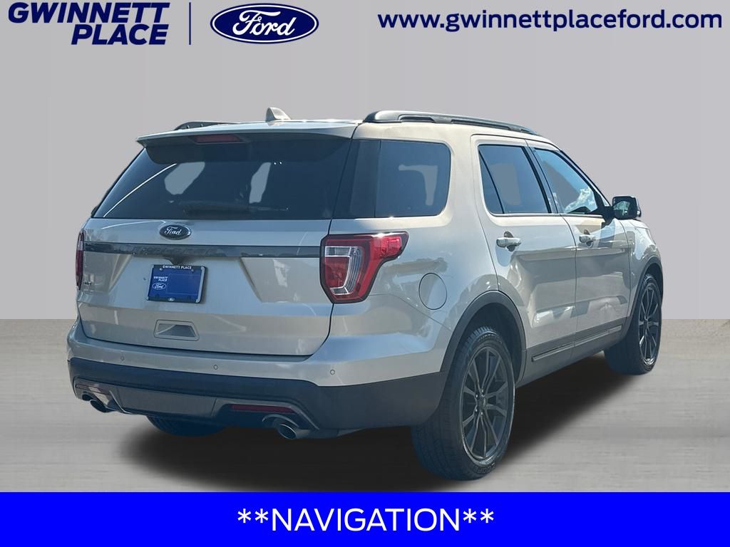 Used 2017 Ford Explorer - photo 7
