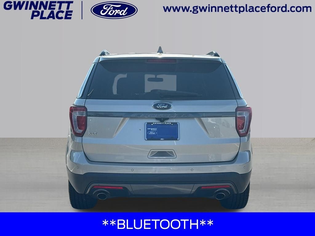 Used 2017 Ford Explorer - photo 8