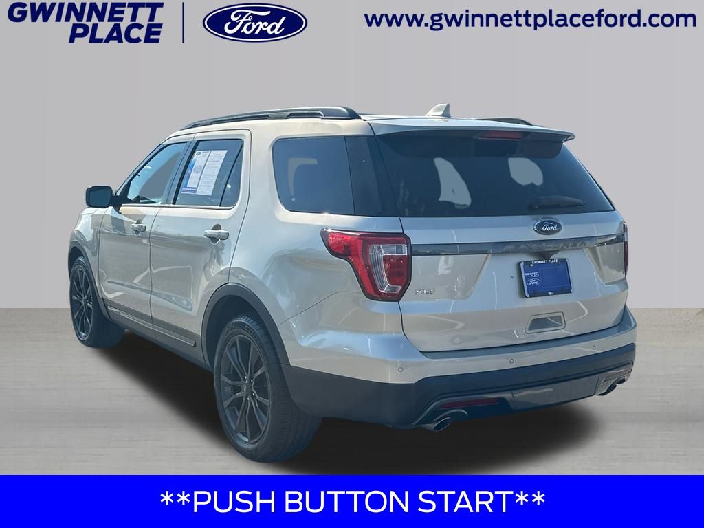 Used 2017 Ford Explorer - photo 9