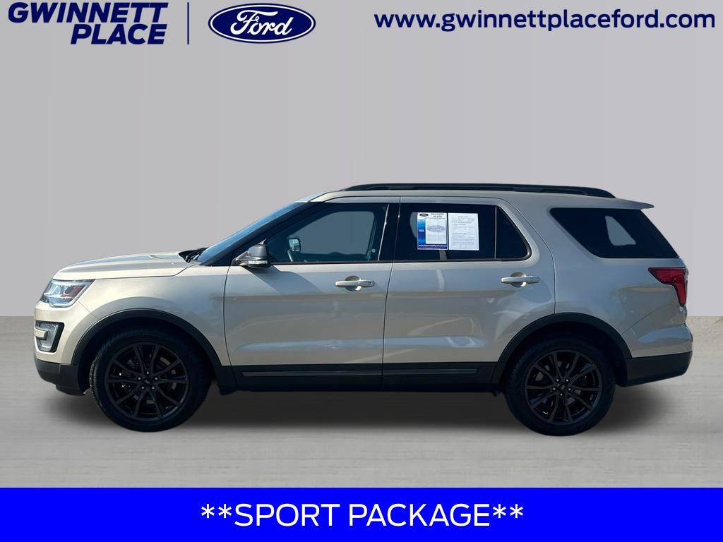 Used 2017 Ford Explorer - photo 10