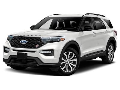 2021 Ford Explorer 4x4 SUV for sale #MGA56918A - photo 1