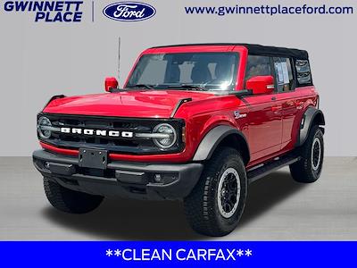 Used 2021 Ford Bronco - photo 1