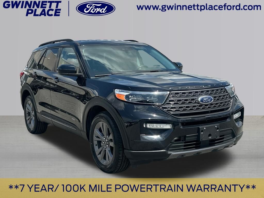 Used 2022 Ford Explorer - photo 5
