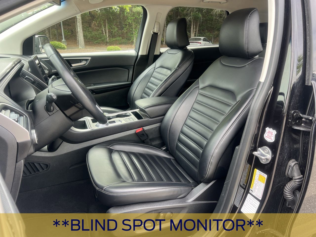 Used 2024 Ford Edge - photo 19