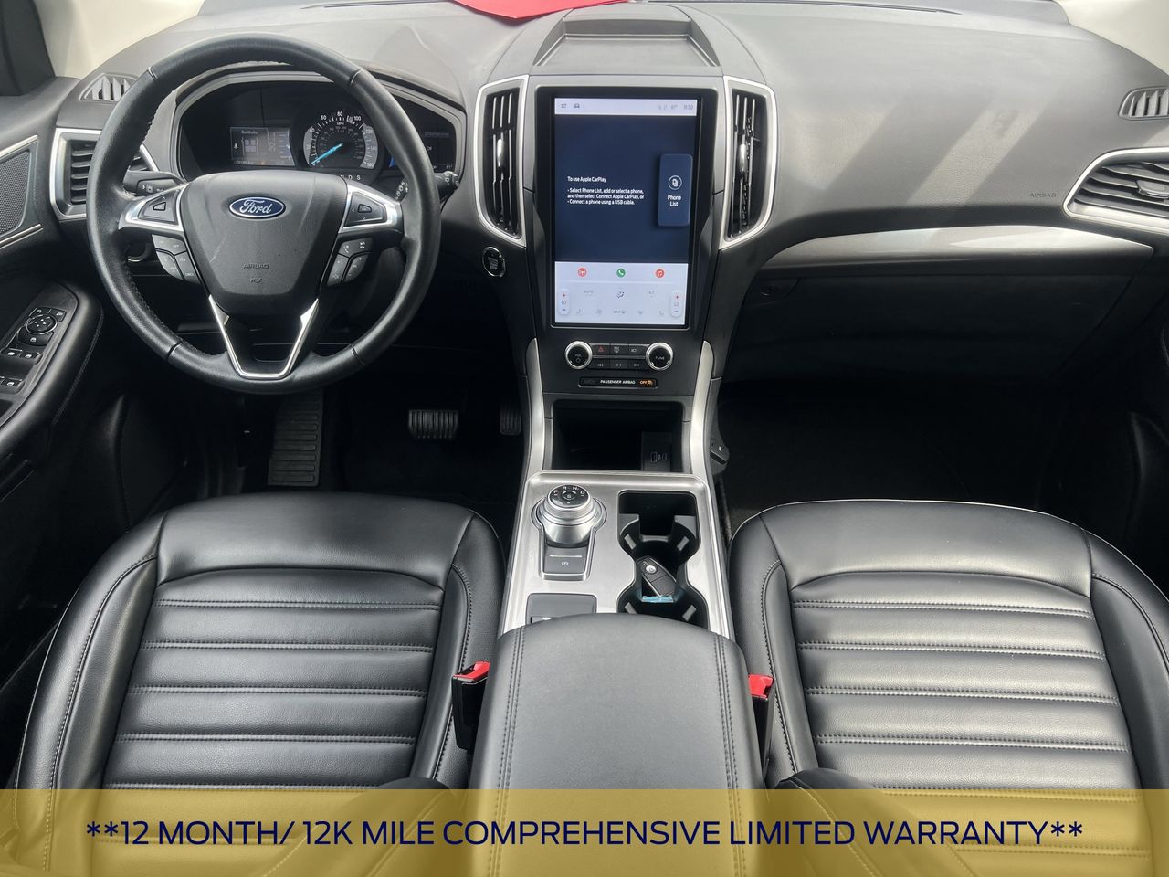 Used 2024 Ford Edge - photo 2