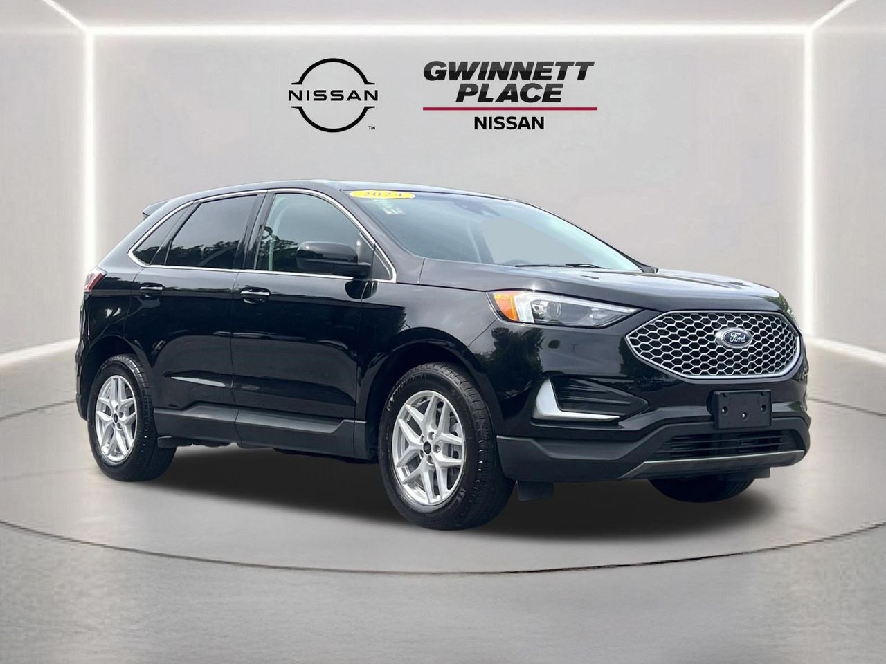 Used 2024 Ford Edge - photo 29