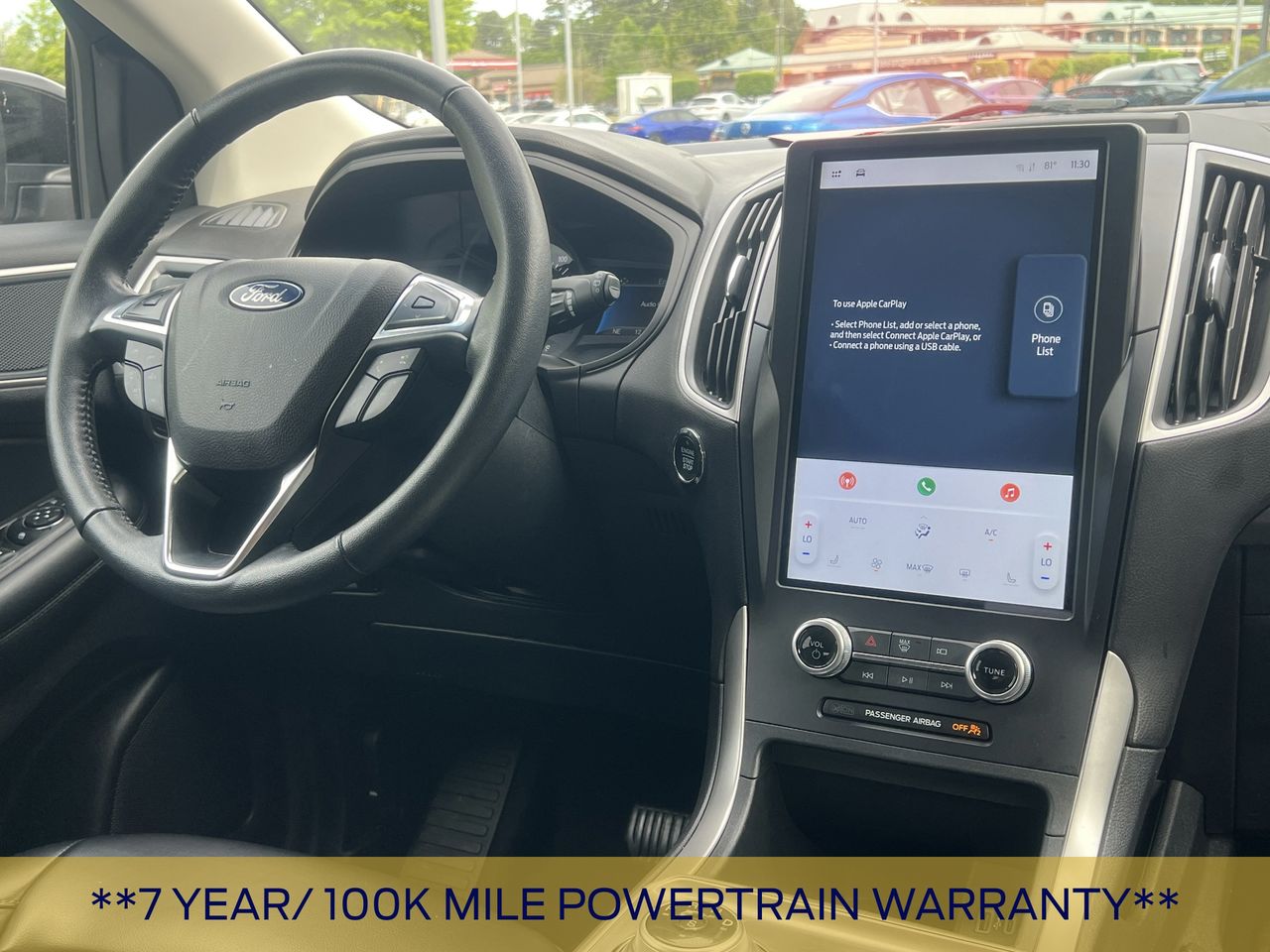 Used 2024 Ford Edge - photo 5