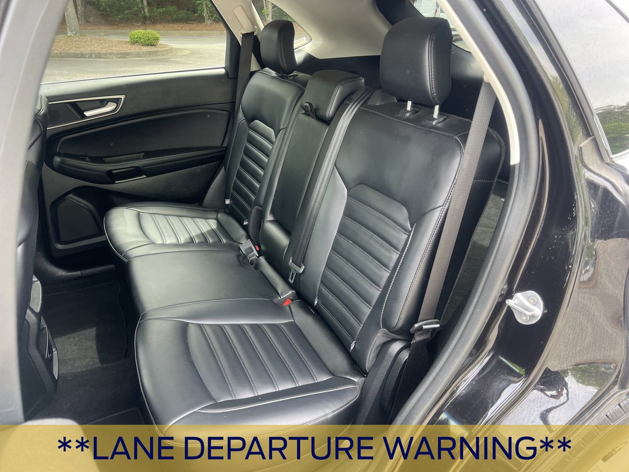 Used 2024 Ford Edge - photo 1