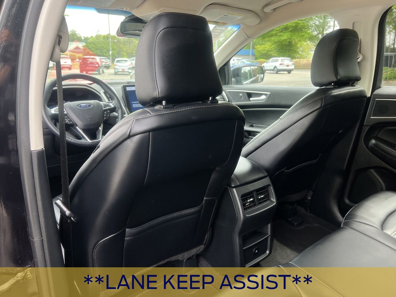 Used 2024 Ford Edge - photo 2