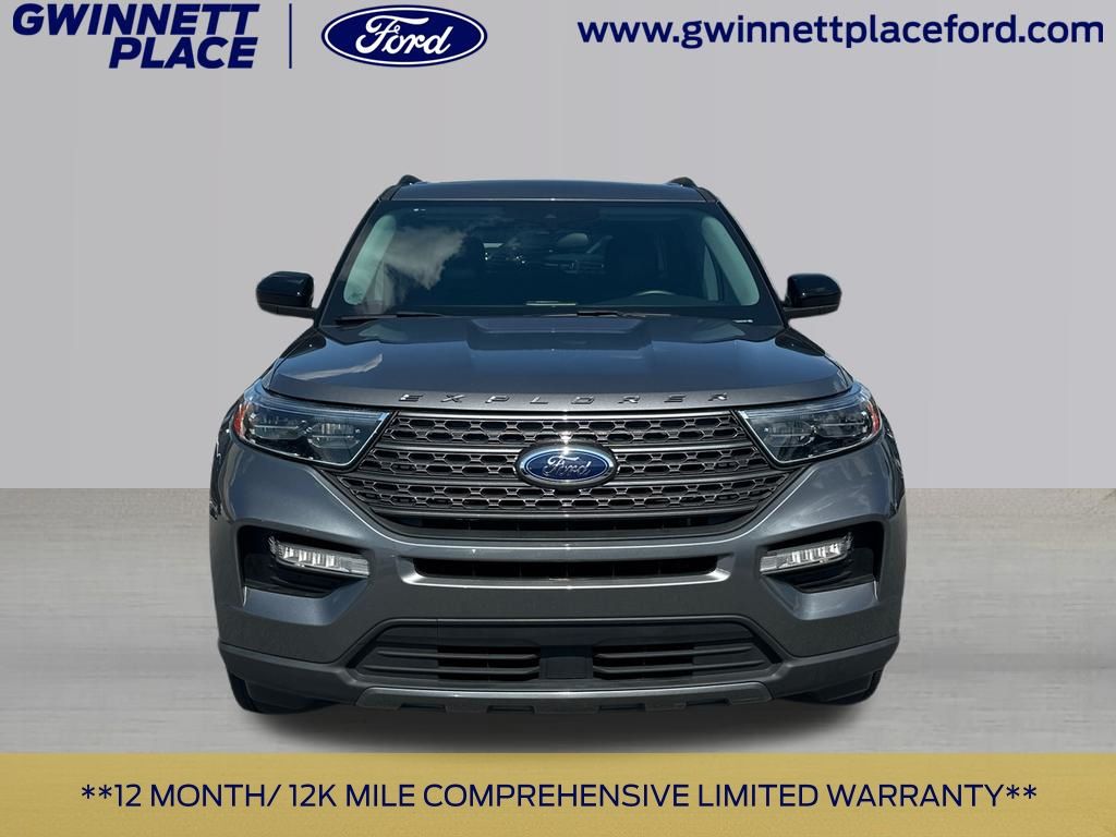 Used 2024 Ford Explorer - photo 2