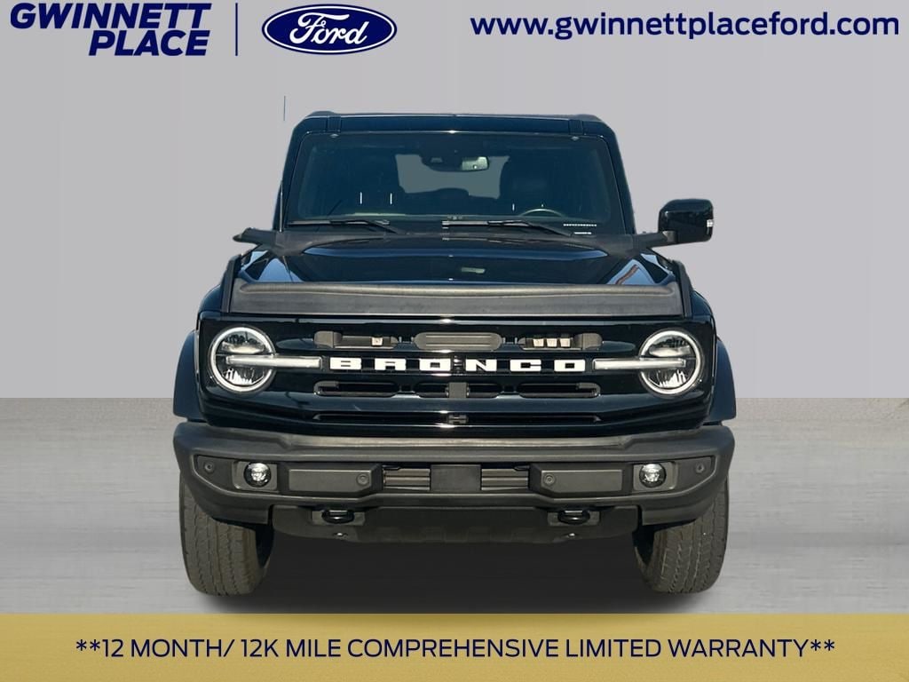 Used 2024 Ford Bronco - photo 2