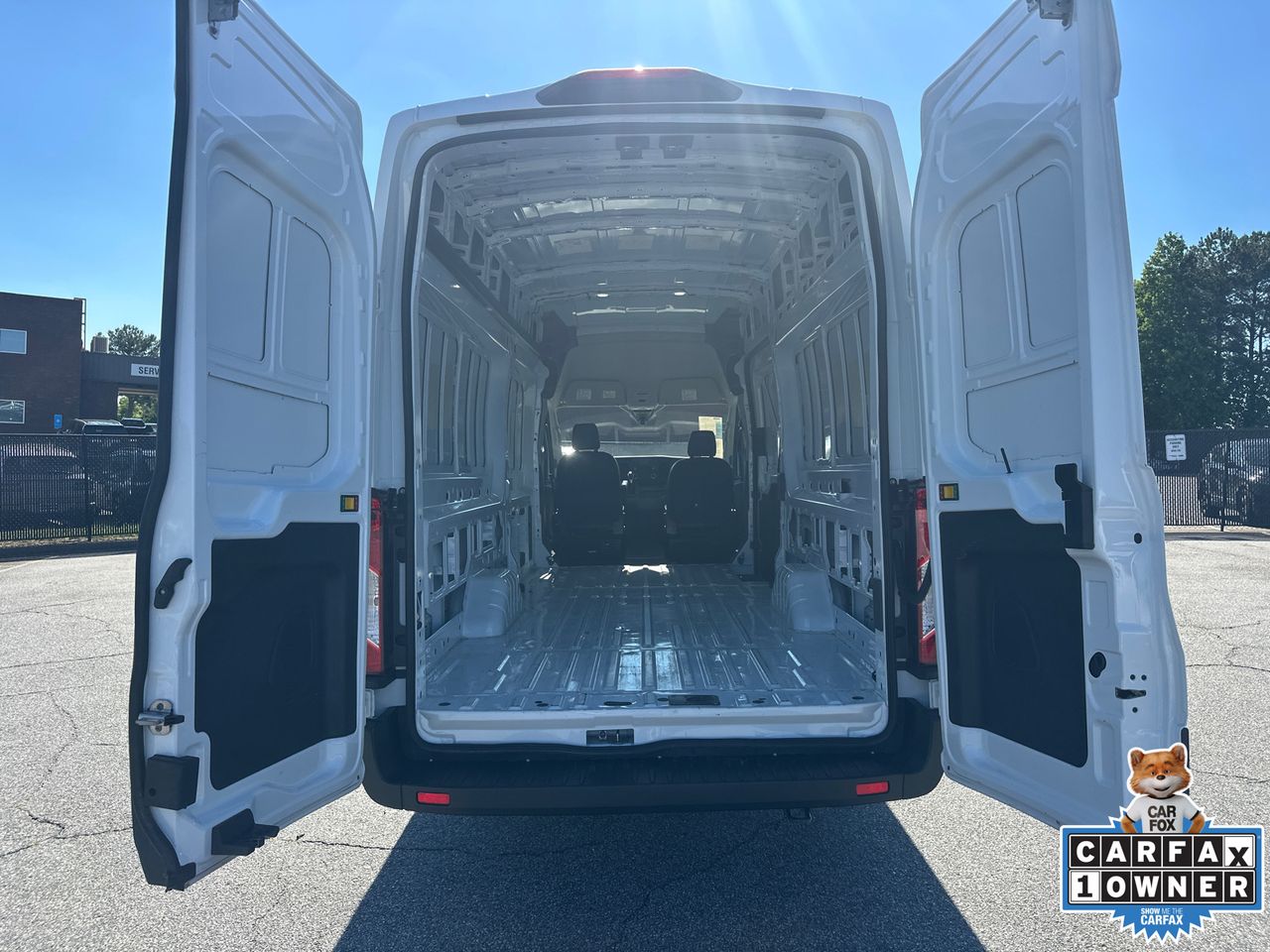 Used 2025 Ford Transit 250 - photo 19