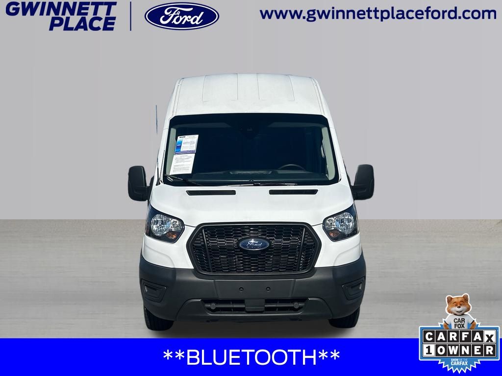 Used 2025 Ford Transit 250 - photo 1
