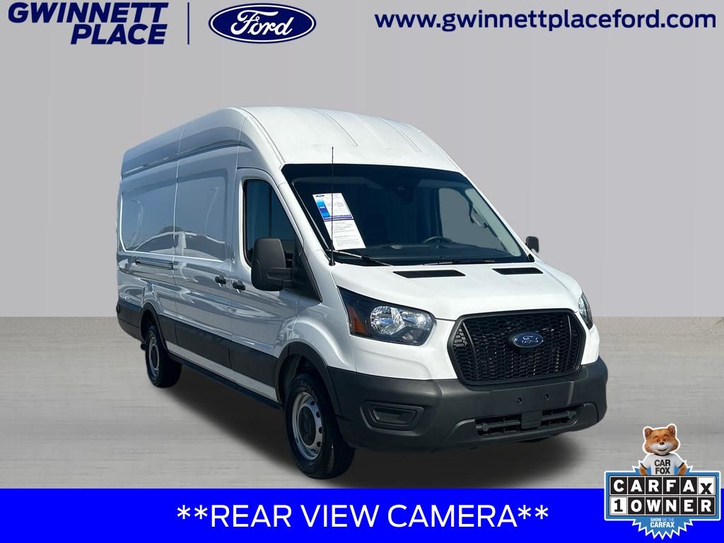 Used 2025 Ford Transit 250 - photo 2
