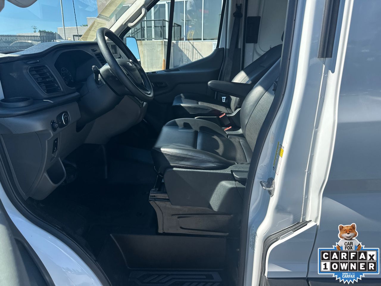Used 2025 Ford Transit 250 - photo 10