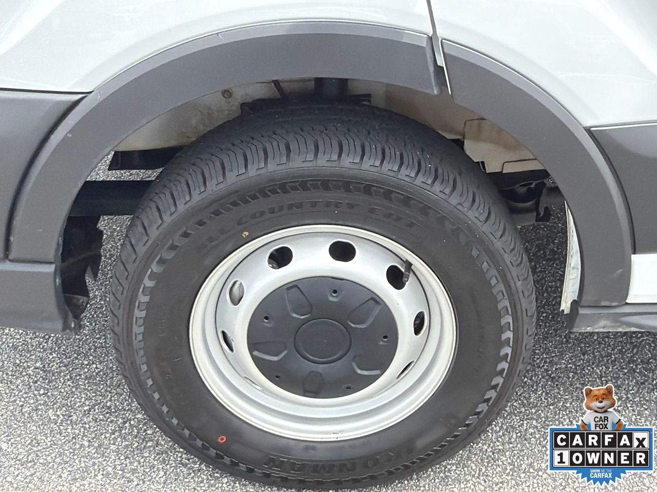 Used 2025 Ford Transit 250 - photo 12