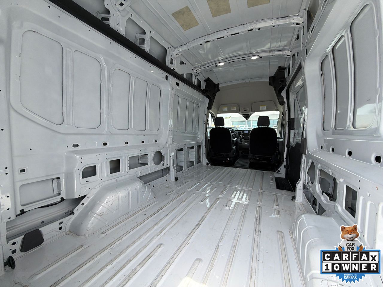 Used 2025 Ford Transit 250 - photo 17