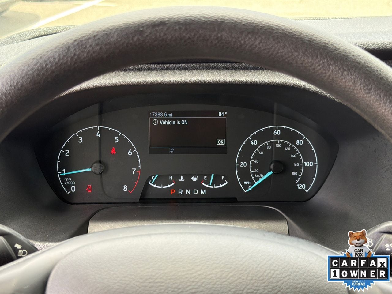 Used 2025 Ford Transit 250 - photo 23