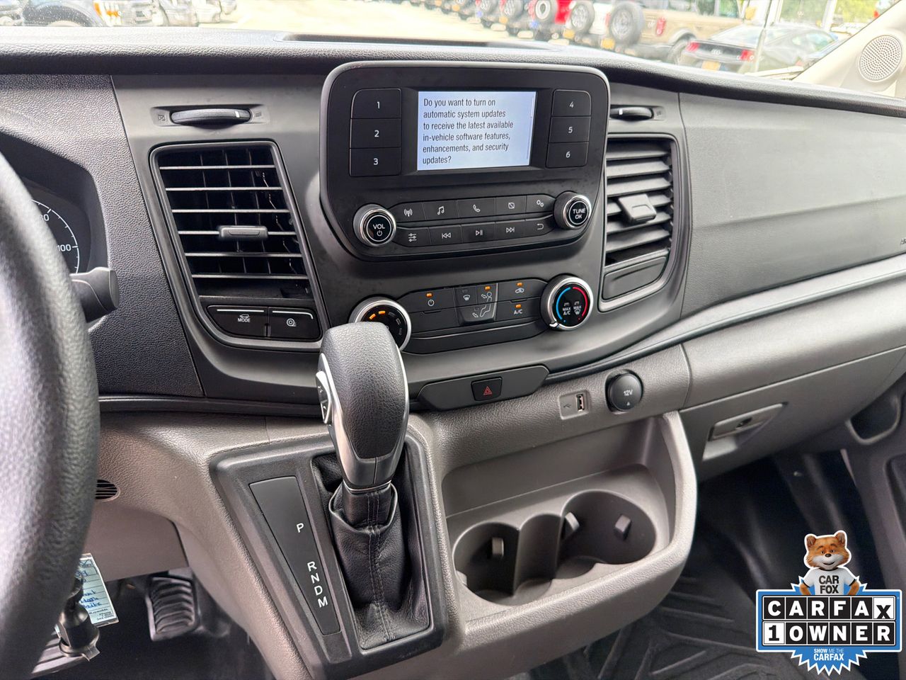 Used 2025 Ford Transit 250 - photo 24