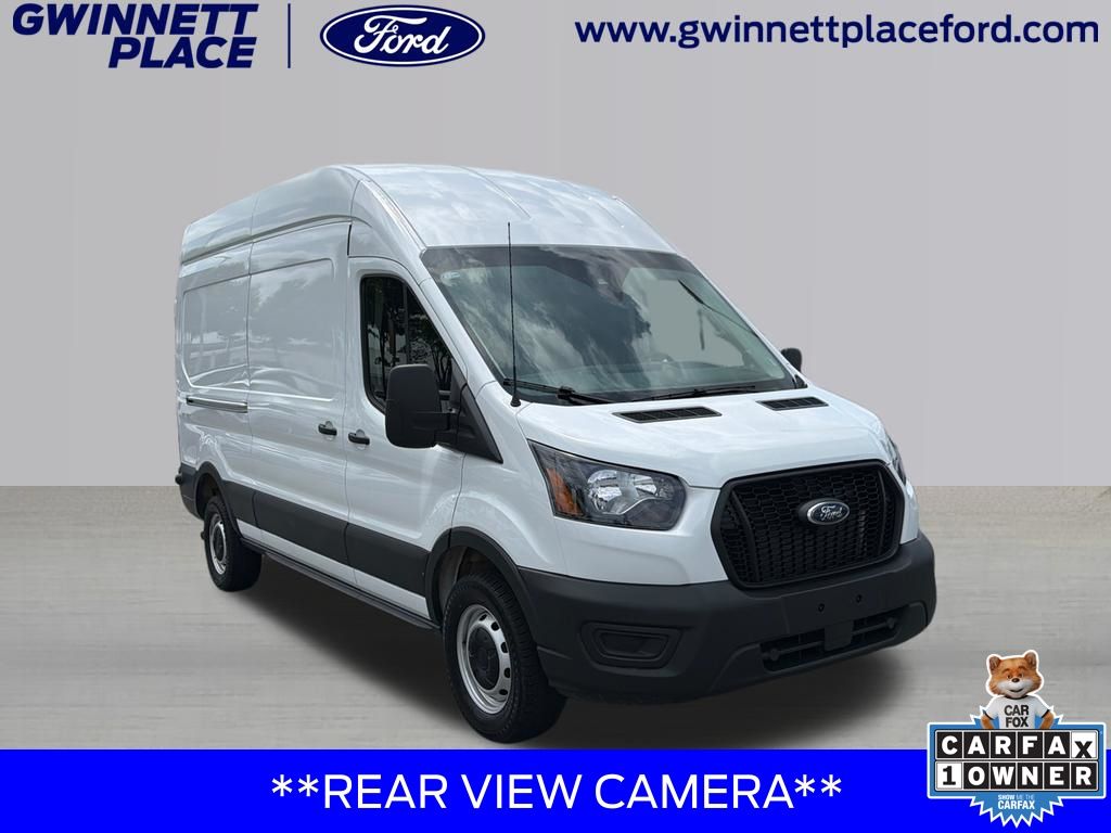 Used 2025 Ford Transit 250 - photo 1