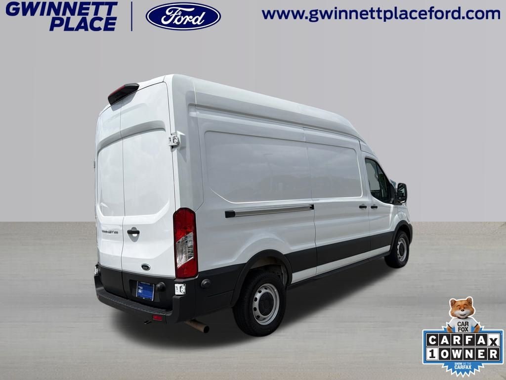 Used 2025 Ford Transit 250 - photo 2