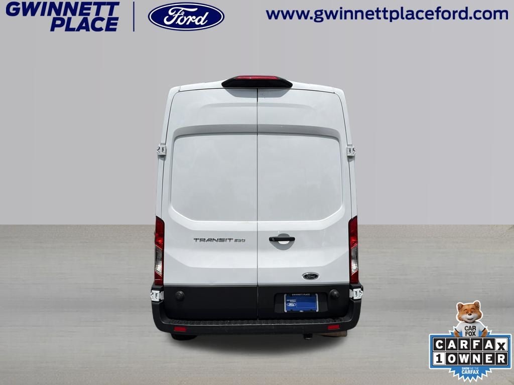 Used 2025 Ford Transit 250 - photo 7