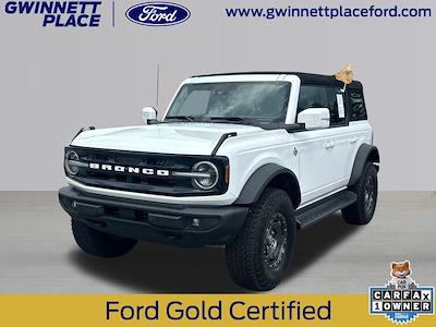 2025 Ford Bronco 4x4 SUV for sale #PSLA77042 - photo 1