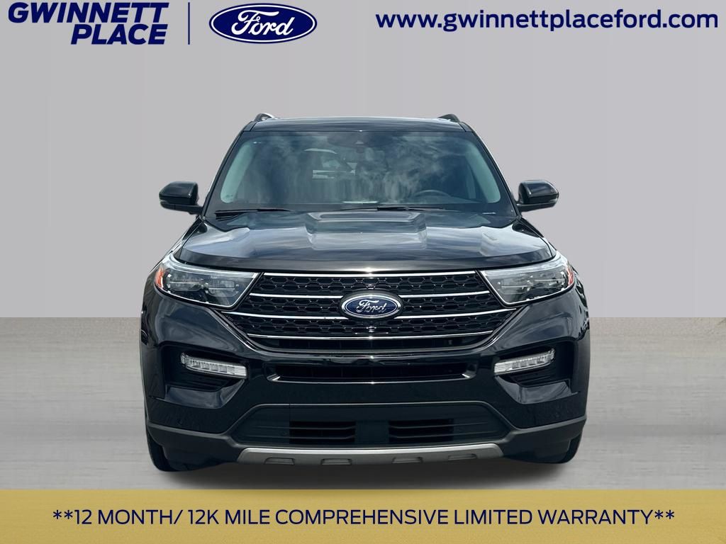Used 2024 Ford Explorer - photo 1