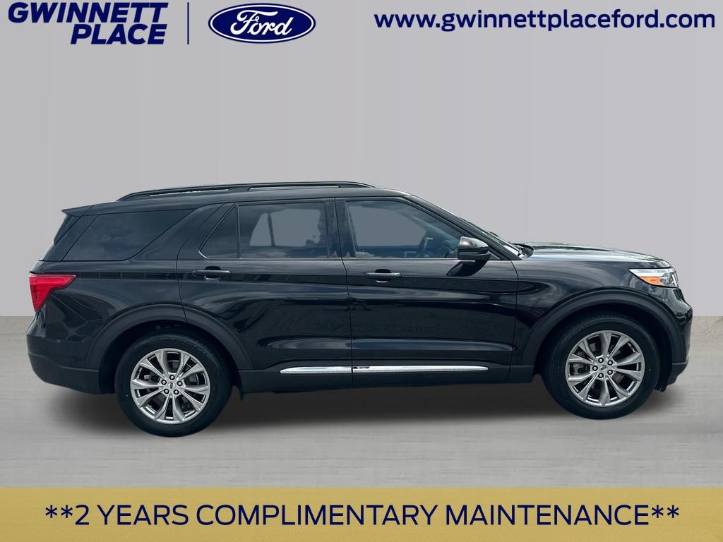 Used 2024 Ford Explorer - photo 5