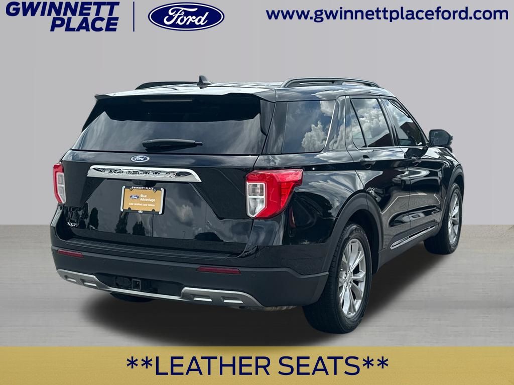 Used 2024 Ford Explorer - photo 6