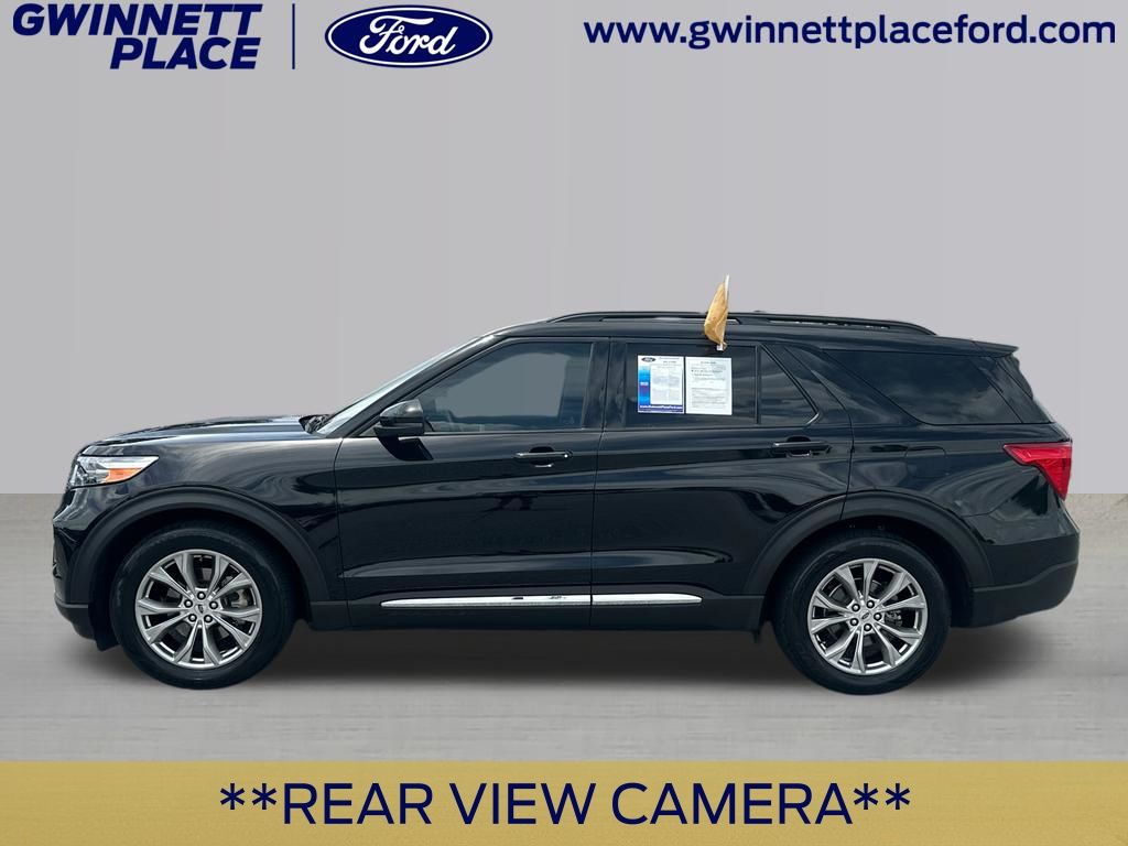 Used 2024 Ford Explorer - photo 10