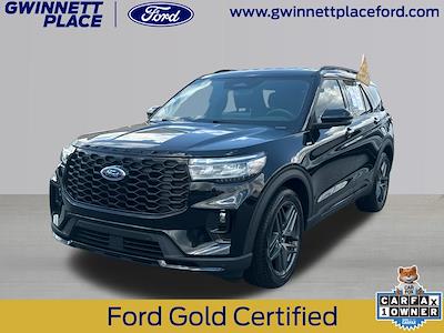 2025 Ford Explorer 4x2 SUV for sale #SGA08648A - photo 1
