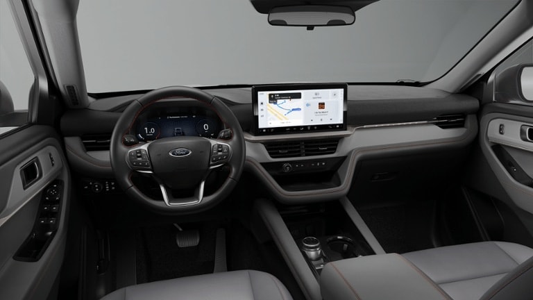 New 2026 Ford Explorer - photo 32