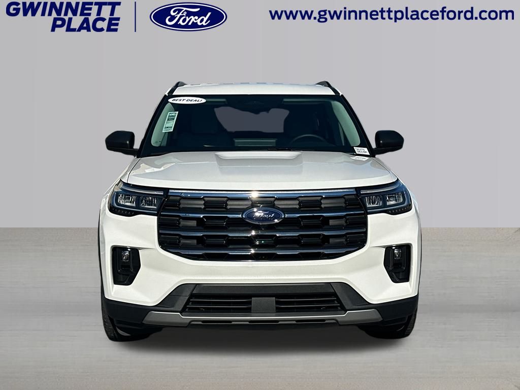 New 2026 Ford Explorer - photo 34