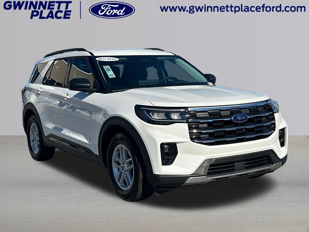 New 2026 Ford Explorer - photo 35