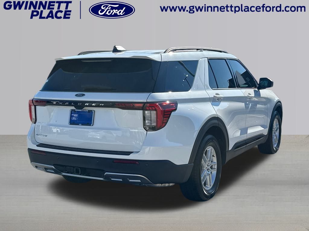 New 2026 Ford Explorer - photo 37