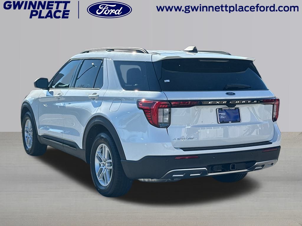 New 2026 Ford Explorer - photo 39