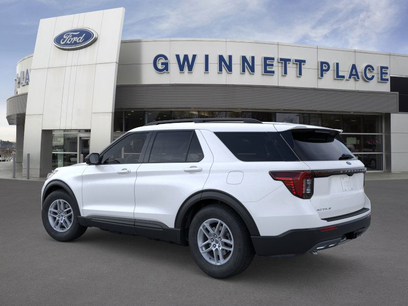 New 2026 Ford Explorer - photo 2