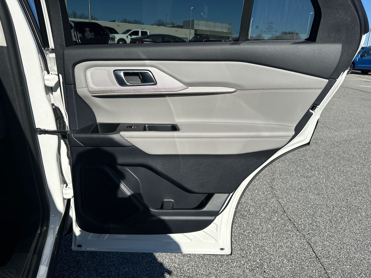 New 2026 Ford Explorer - photo 48