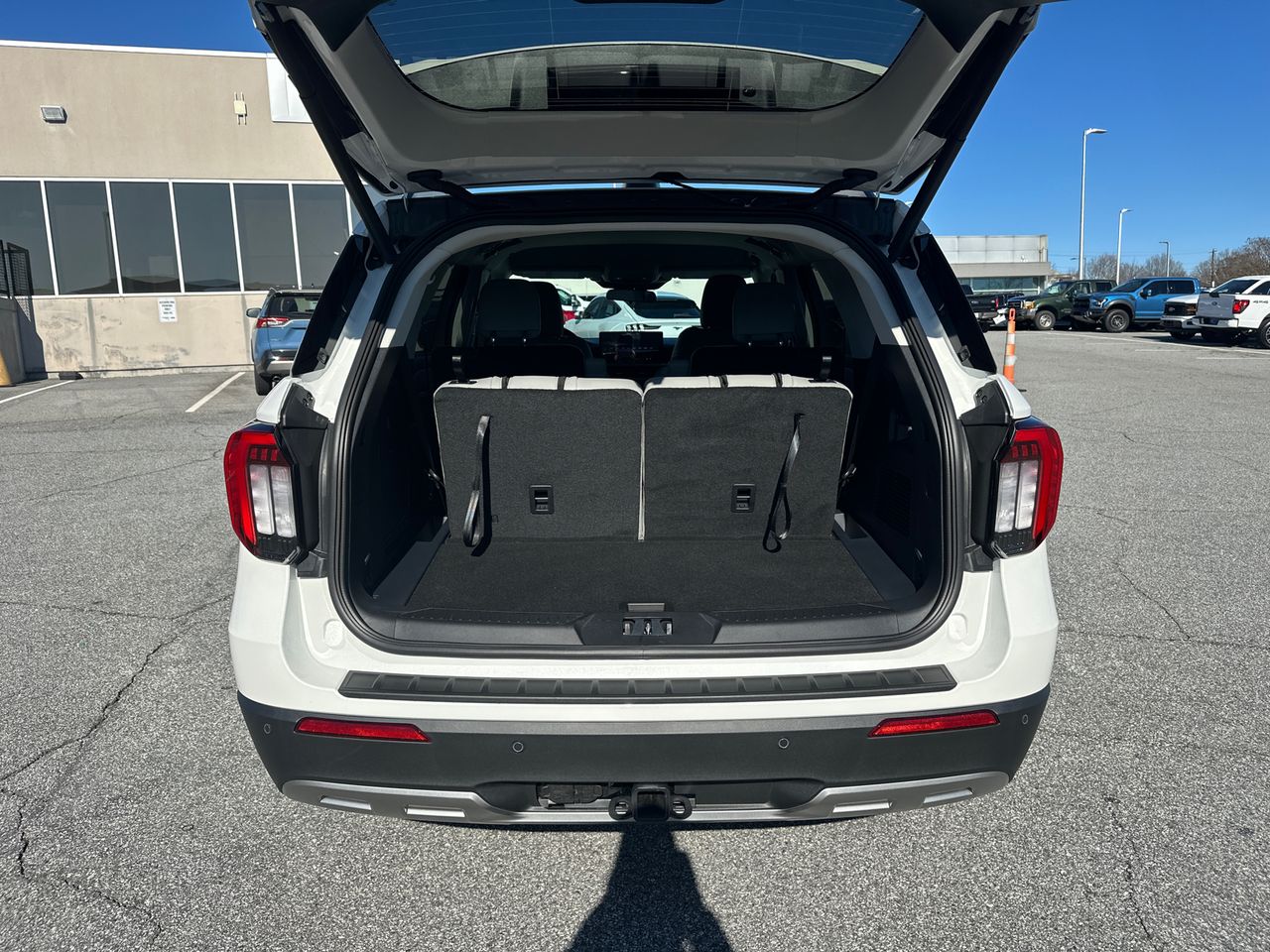 New 2026 Ford Explorer - photo 50