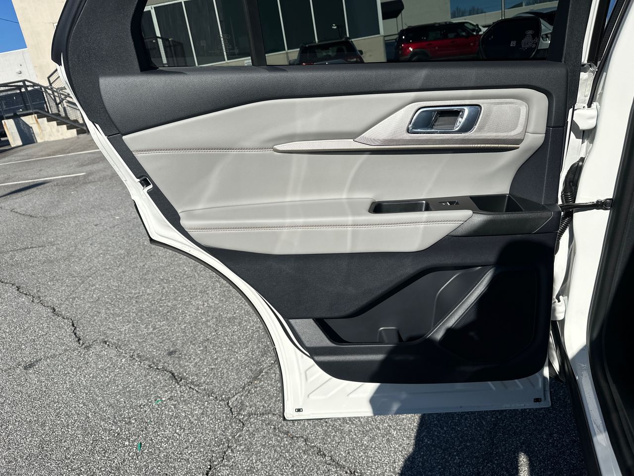 New 2026 Ford Explorer - photo 54