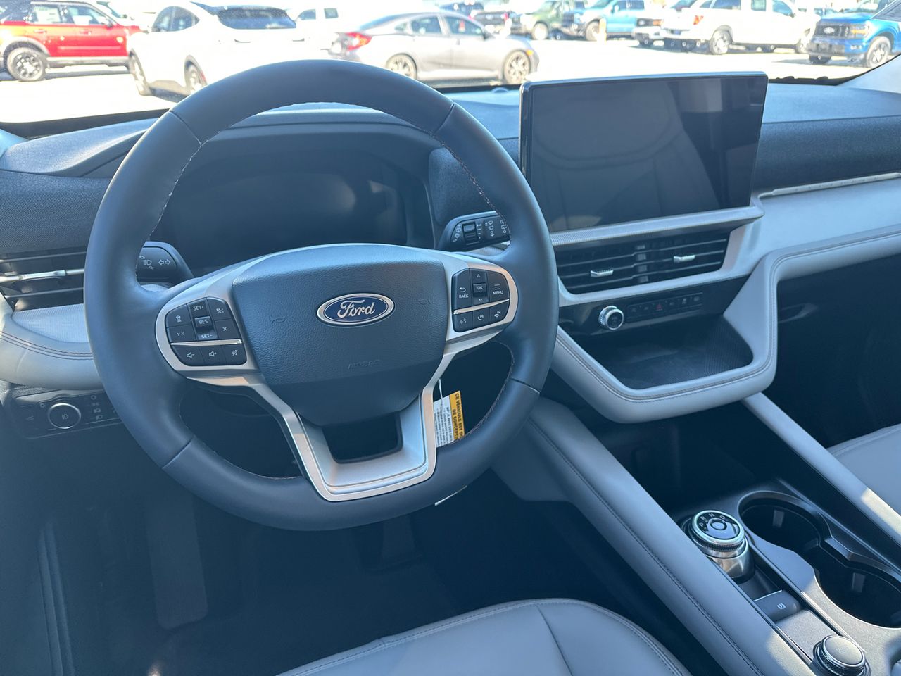 New 2026 Ford Explorer - photo 55