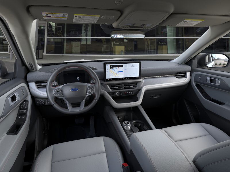 New 2026 Ford Explorer - photo 11