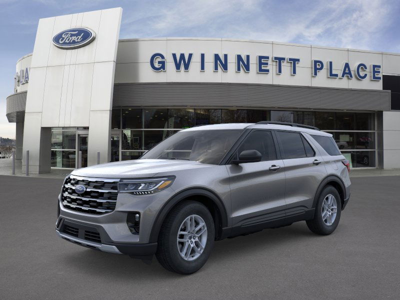 New 2026 Ford Explorer - photo 1